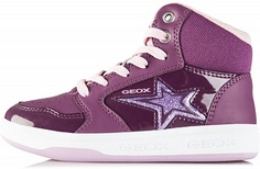 Кеды для девочек Geox Maltin, размер 33