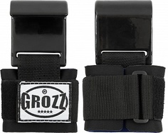 Крюки для турника и тяги Grozz