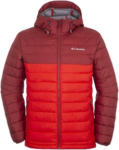 Куртка утепленная мужская Columbia Powder Lite, размер 46-48