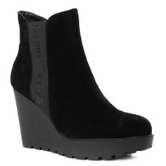 Ботинки CALVIN KLEIN JEANS SERAPHINE черный