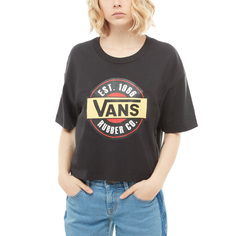 Футболка Chromo Top Vans