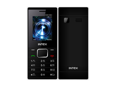 Сотовый телефон Intex Eco 106+ Black