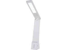 Настольная лампа Elektrostandard TL90450 Desk White-Silver