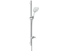 Душевая стойка Hansgrohe Raindance Select E 150 Chrome-White 27857400