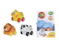 Игрушка Simba Веселая зверюшка 399074 / 4012074