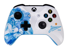 Геймпад Microsoft Xbox One Wireless Controller FC Zenit TF5-00004-ZSP