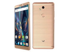 Сотовый телефон Vertex Impress Phonic LTE Gold