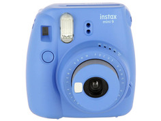 Фотоаппарат Fujifilm Instax Mini 9 Set Champion Cobalt