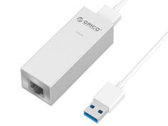 Сетевая карта Orico ASL-U3 Silver