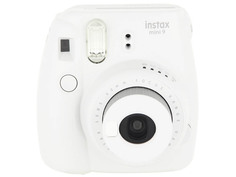 Фотоаппарат Fujifilm Instax Mini 9 Set Champion White