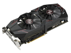 Видеокарта ASUS GeForce GTX 1070 Ti 1607Mhz PCI-E 3.0 8192Mb 8008Mhz 256 bit 2xDP DVI 2xHDMI CERBERUS-GTX1070TI-8G