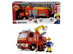 Игрушка Simba Fireman Sam Deluxe Jupiter 9257661