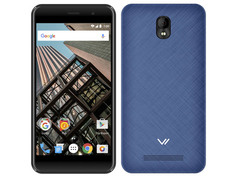 Сотовый телефон Vertex Impress Bear LTE Blue