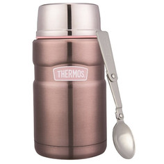 Термос Thermos Food Jar SK-3021 710ml Pink