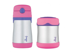 Термос Thermos Kids Set B3000 + BS535 PK