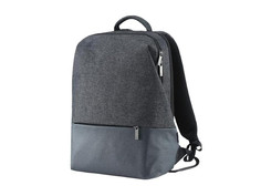 Рюкзак Xiaomi Mi 90 Points Urban Simple Backpack Dark Grey