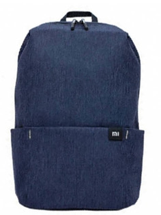 Рюкзак Xiaomi Mi Mini Backpack 10L Dark Blue