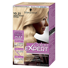 Краска для волос COLOR EXPERT тон 10-21 жемчужный блонд 60 мл