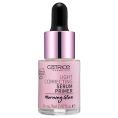 Праймер для лица CATRICE LIGHT CORRECTING SERUM PRIMER тон 030 жидкий