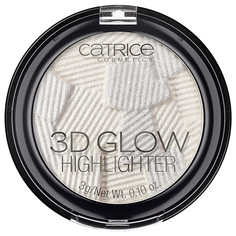 Хайлайтер для лица CATRICE 3D GLOW тон 020 Icy Glaze
