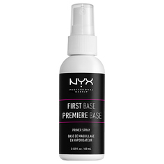 Праймер для лица NYX PROFESSIONAL MAKEUP FIRST BASE спрей