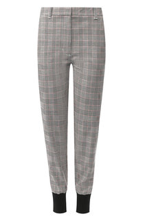 Брюки из смеси шерсти и хлопка с лампасами 3.1 Phillip Lim