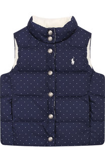 Стеганный жилет Polo Ralph Lauren