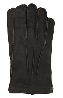 Кожаные перчатки Pal Zileri