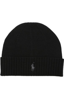 Шерстяная шапка Polo Ralph Lauren