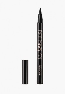 Подводка для глаз Bourjois Eye Catching Felt-Tip 1 Black, Eyeliner, 1,6 мл