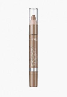 Помада для бровей Rimmel Brow This Way 001 Blonde 3.25 г