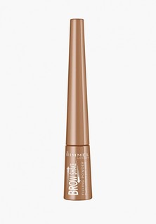 Тени для бровей Rimmel Brow This Way 001 Blonde 2.5 г