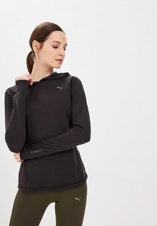 Лонгслив спортивный PUMA L/S Hoody Tee W