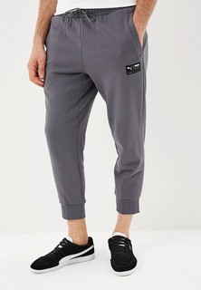 Брюки спортивные PUMA Downtown Sweat Pants Cuffed