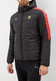 Куртка утепленная PUMA SF T7 LW Padded Jacket