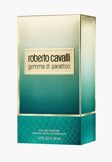 Парфюмерная вода Roberto Cavalli Gemma di Paradiso, 30 мл
