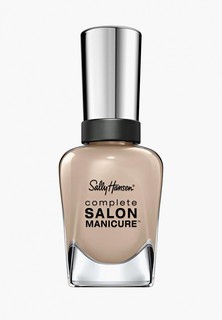 Лак для ногтей Sally Hansen Salon Manicure Keratin, тон 372