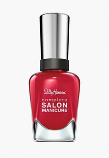 Лак для ногтей Sally Hansen Salon Manicure Keratin, тон 213