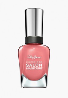 Лак для ногтей Sally Hansen Salon Manicure Keratin, тон 206