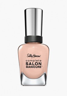 Лак для ногтей Sally Hansen Salon Manicure Keratin, тон 142