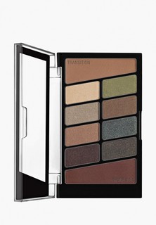 Палетка для глаз Wet n Wild Color Icon 10 Pan Palette (10 Оттенков) E759 comfort zone