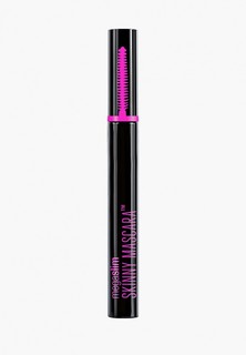Тушь для ресниц Wet n Wild Megaslim Skinny Mascara, black