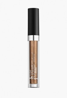 Тени для век Wet n Wild жидкие, Megalast Liquid Catsuit Metallic Liquid Eyeshadow, cashmere love