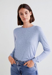 Джемпер Mango - STONE