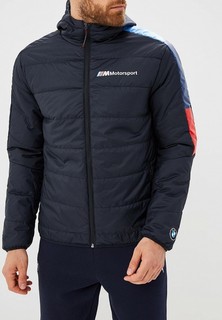 Куртка утепленная PUMA BMW MMS T7 LW Padded Jacket