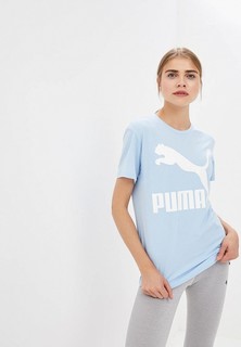 Футболка PUMA Classics Logo Tee