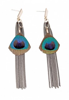 Серьги Aiyony Macie