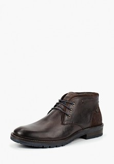 Ботинки Wrangler Boogie Desert