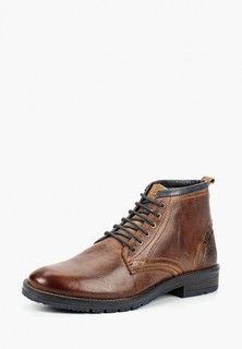 Ботинки Wrangler Boogie Mid