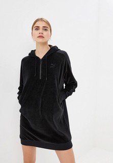 Платье PUMA Downtown Hooded Dress
